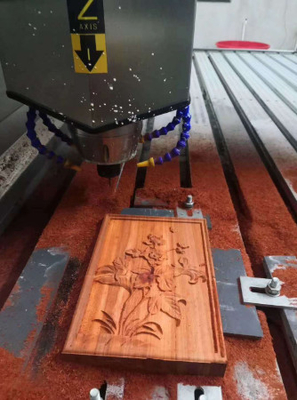 Macchina elettrica per la scultura in pietra CNC Macchina di scultura in pietra piana