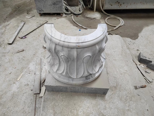 Macchina per la scultura di piastre a 4 assi per colonne di arco per marmo ganite bulestone agate di giada