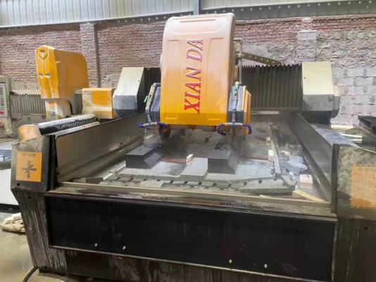 Macchine per il taglio di marmo ad alta profondità