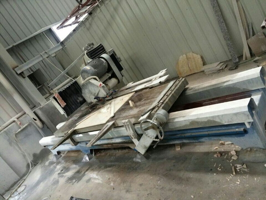 Macchina manuale per tagliare la lastra