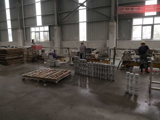 Macchina di lavaggio a colonne di alta capacità AC Baluster 7.5kw