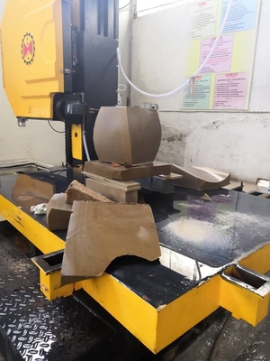 5 asse CNC seghe a filo di diamante ((Discovery 5)