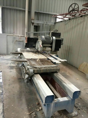 Granito di alta precisione e marmo macchina manuale di taglio di pietra