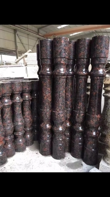 Macchine per il taglio a balustrada CNC da due pezzi
