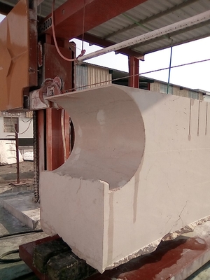 Macchine per segatura a filo di diamanti CNC ad alta precisione CNC CNC-2000/2500/300