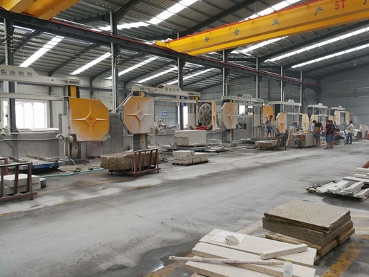 Macchine per segatura a filo di diamanti CNC ad alta precisione CNC CNC-2000/2500/300