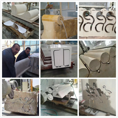 Macchine per segatura a filo di diamanti CNC ad alta precisione CNC CNC-2000/2500/300