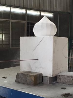 Macchine per seghe di filo di diamante industriali CNC 5 assi