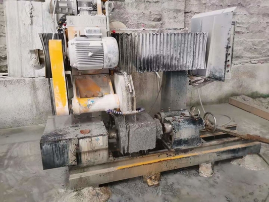 Macchine per la profilazione della pietra a due baluster CNC per il taglio preciso della pietra