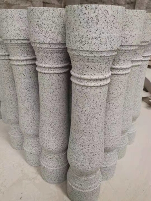 Macchine per la profilazione della pietra a due baluster CNC per il taglio preciso della pietra