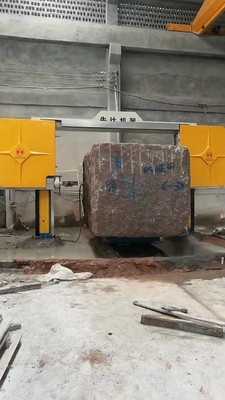 Controllo CNC della sega a filo diamantato Precisione ed efficienza senza pari
