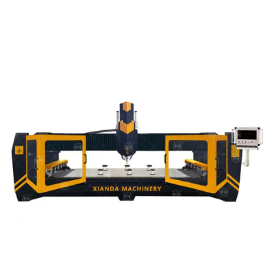 Precisione CNC macchina per la scultura in pietra sistema di controllo elettrico a 3 assi