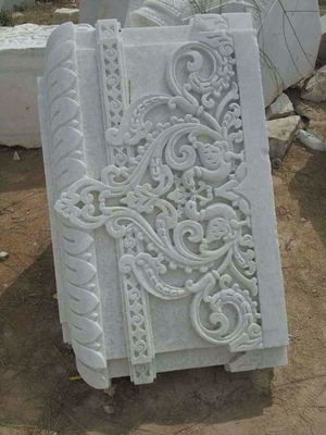 Macchina di scultura in pietra a 4 assi per lastre e colonne per marmo e granito