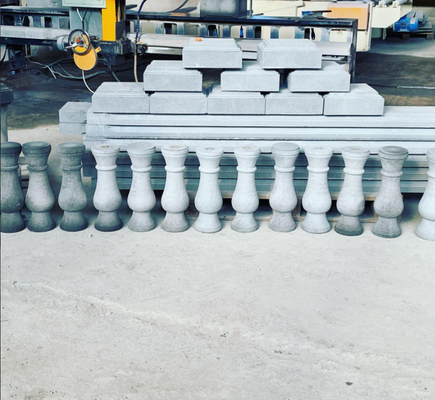 Macchina di taglio per colonne metalliche 7.5kw Motore principale con grande capacità di taglio