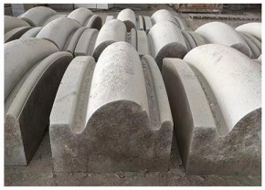 3 assi CNC ponte a doppia trave tipo quattro lame di taglio e fresatura per la lavorazione di pietre a grande scala