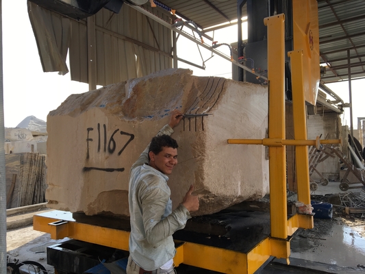 Macchine per il rivestimento di blocchi di precisione per il taglio in fette e il rivestimento di blocchi