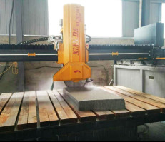 Precisione Infrarosso Ponte Pietra Slab CNC macchina di taglio