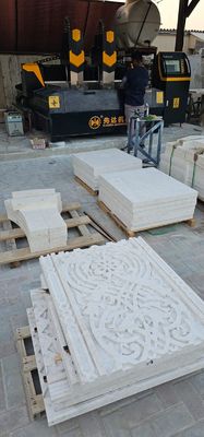 Macchina di incisione in pietra piana ad alta precisione