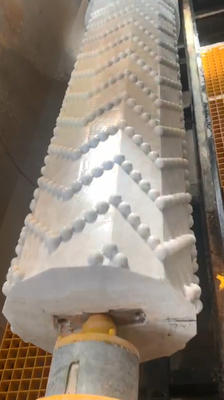 Macchina per la scultura in pietra CNC Sistema di controllo di precisione a 4 assi