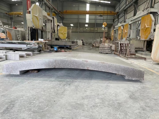 Macchina per seghe a filo di diamante per la profilazione del granito di marmo