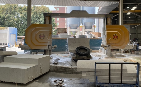 Macchine per segatura CNC a filo di diamante ad alta precisione