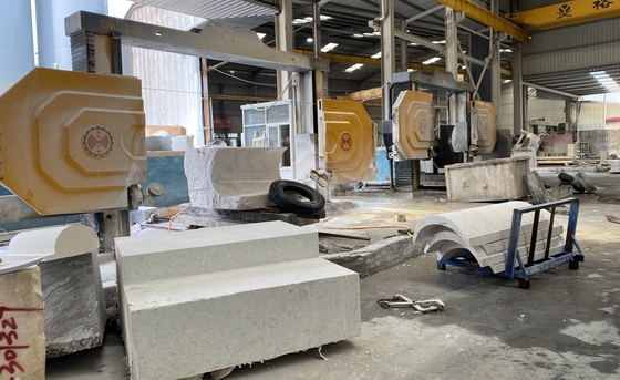 Macchine per segatura CNC a filo di diamante ad alta precisione