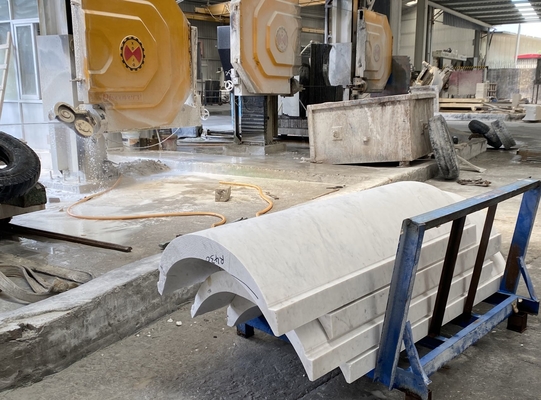 Macchine per segatura CNC a filo di diamante ad alta precisione