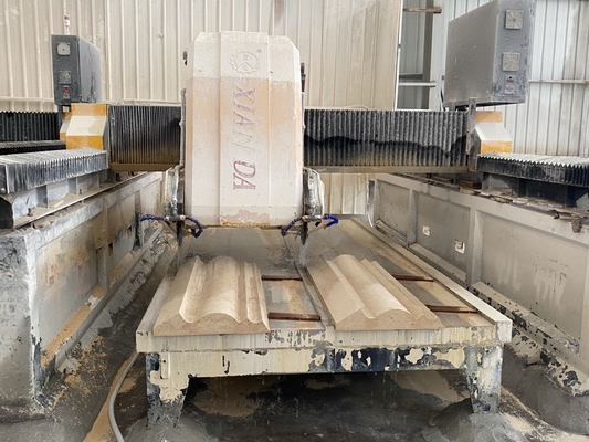 Fresatura fine Macchine per taglio lineare a 3 assi