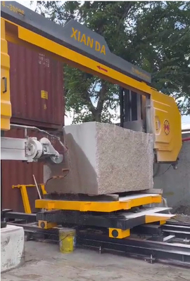 Concrerte di rinforzo foggia Diamond Wire Saw Cutting Stone di marmo 11.5mm