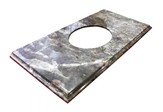 Precisione 3-Assi Pietra CNC macchina di intaglio per vasca da lavaggio