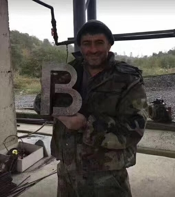 4 Assi Seghe a filo di diamante per la lavorazione della lastra di pietra circolare