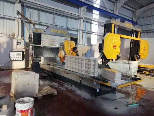 PLC/CNC per la profilazione lineare della struttura del portiere per balustrade,tombacce
