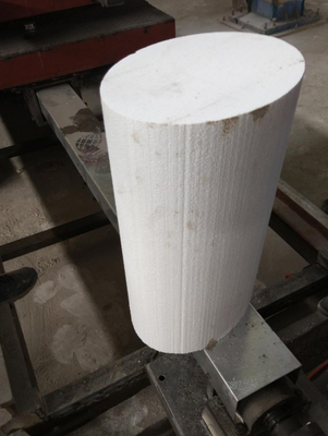 5 assi CNC seghe a filo di diamante con tavolo di lavoro rotante a 360° per forme 3D
