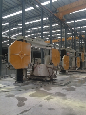 Sistemi di controllo CNC Seghe a filo di diamante per profilazione