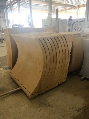 Progressivo legame a quattro fusioni seghe a filo di diamante DISCOVERY 4 CNC