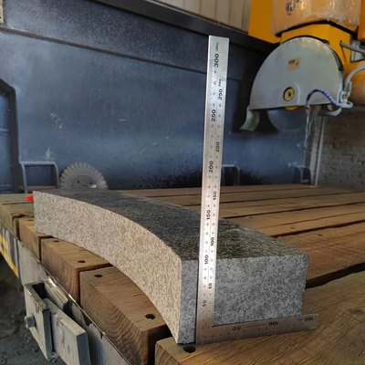 5 assi CNC seghe per ponti in marmo e granito per la lavorazione della pietra