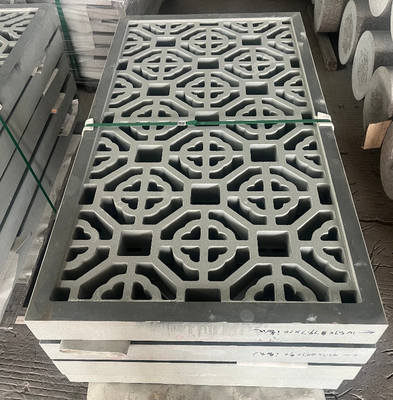 Macchina per la scultura in pietra piana CNC a 3 assi per la lavorazione di pietre su larga scala