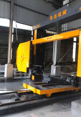 Macchina per seghe a filo di diamante CNC per profilazione ad alta precisione