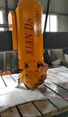Macchina di taglio a ponte a 4 assi per bancone e lavandino