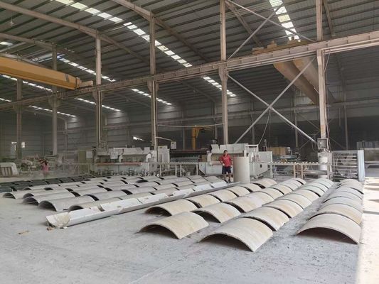 DISCOVERY CNC Diamond Gang Saw Wire Machine Quattro - Collegamento a fusione