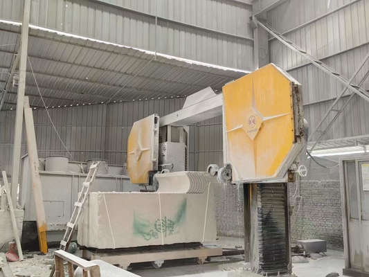 Finale 11kw 16,7m Lunghezza del filo seghe a filo di diamante con certificazioni CE SGS IAF