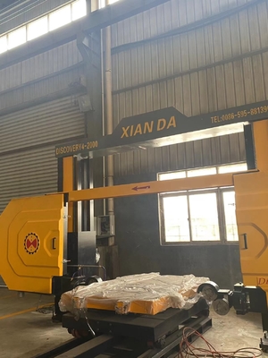 Macchina di taglio a filo CNC per la profilazione velocità di controllo del filo 0-40m/s