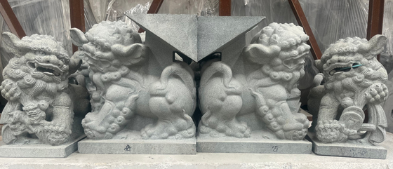 Macchina CNC per la scultura in pietra a 3 assi ad alta capacità per la lavorazione del marmo e del granito