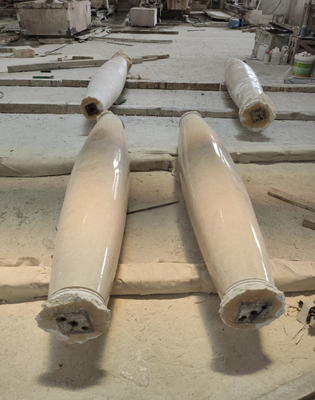 Macchina di taglio a colonna con alta velocità di taglio e diametro di lavorazione massimo 2 PCS 100-3500mm Produzione