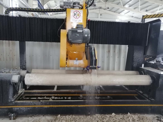 Macchina di taglio a colonna con alta velocità di taglio e diametro di lavorazione massimo 2 PCS 100-3500mm Produzione