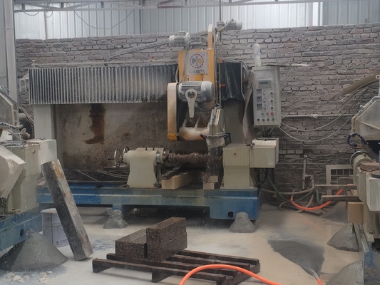 Xianda Max diametro di lavorazione 2 PCS di 50-1500mm macchine per la profilazione della pietra