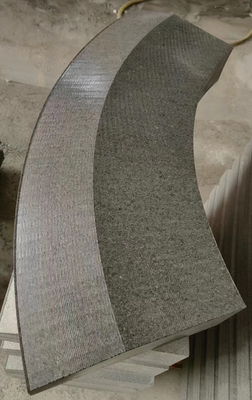 5 asse Bridge Saw Cutting Machine con alimentazione AC e 350-450 mm di diametro della lama