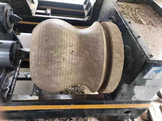 Macchine per la profilazione delle pietre CNC/PLC ad alta forza di taglio