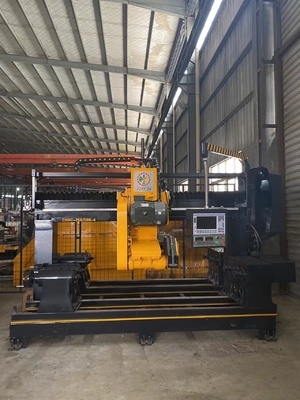 Macchine per la profilazione delle pietre CNC/PLC ad alta forza di taglio