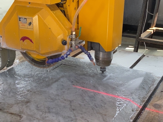Xianda Centrale di lavorazione multifunzionale per banconi CNC italiano 5 assi